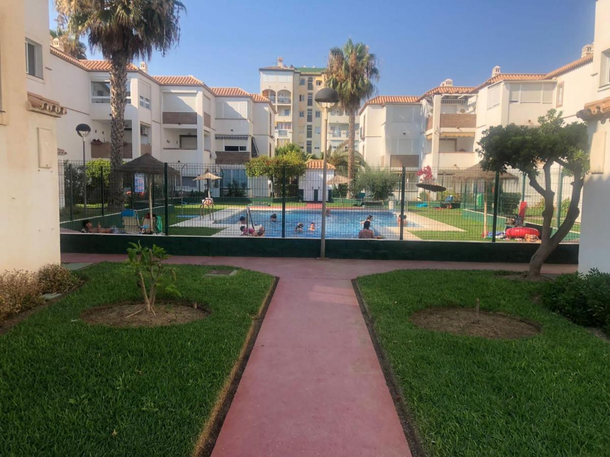 Andaluz Apartments - Laguna Beach Torrox Kültér fotó
