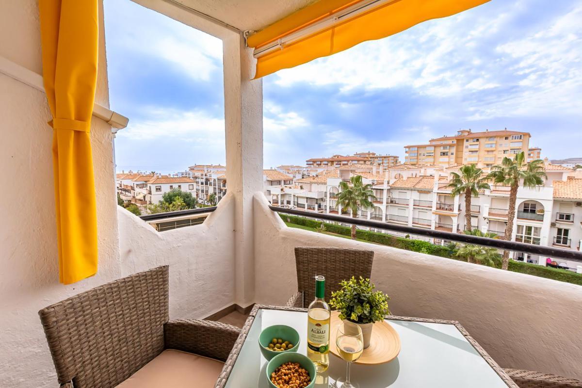 Andaluz Apartments - Laguna Beach Torrox Kültér fotó
